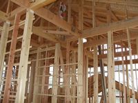 注文住宅は木造軸組工法を採